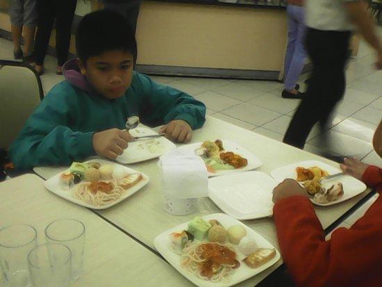 Tramway Buffet Plaza